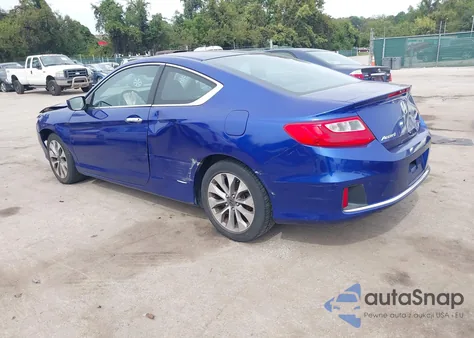 2014 Honda Accord Lx-S из США, поврежденный, VIN 1HGCT1B30EA005445